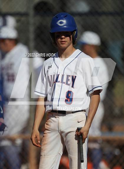 Thumbnail 1 in Marana v Chino Valley (Lancer Baseball Classic) photogallery.