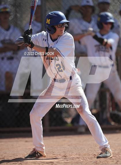 Thumbnail 1 in Marana v Chino Valley (Lancer Baseball Classic) photogallery.