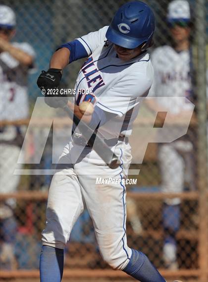 Thumbnail 2 in Marana v Chino Valley (Lancer Baseball Classic) photogallery.