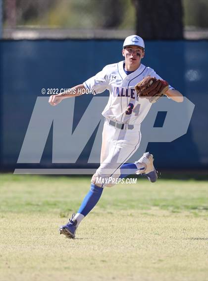 Thumbnail 2 in Marana v Chino Valley (Lancer Baseball Classic) photogallery.