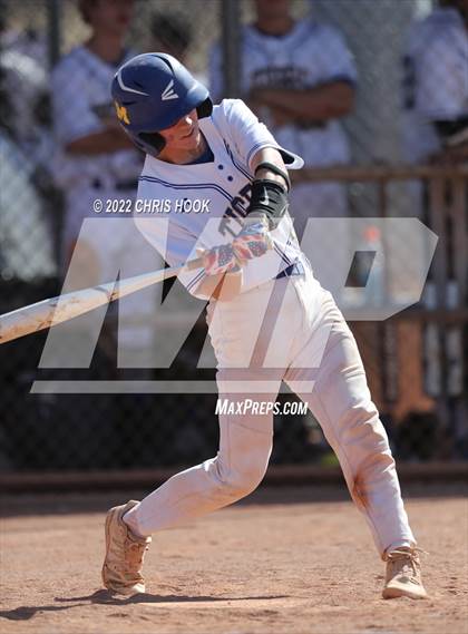 Thumbnail 3 in Marana v Chino Valley (Lancer Baseball Classic) photogallery.
