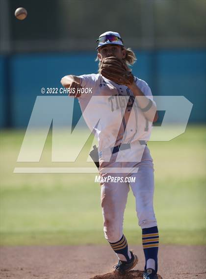 Thumbnail 1 in Marana v Chino Valley (Lancer Baseball Classic) photogallery.