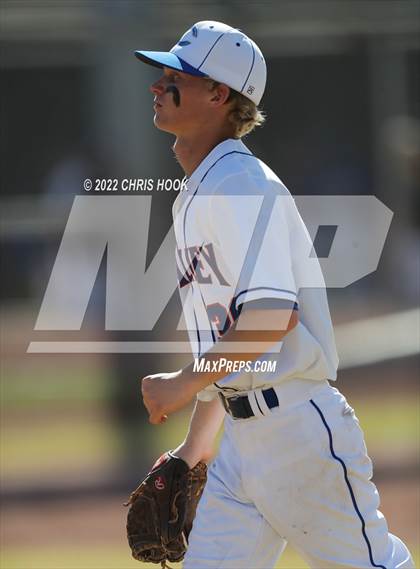 Thumbnail 3 in Marana v Chino Valley (Lancer Baseball Classic) photogallery.