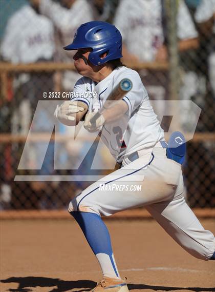 Thumbnail 3 in Marana v Chino Valley (Lancer Baseball Classic) photogallery.