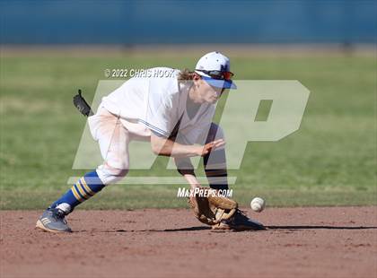 Thumbnail 2 in Marana v Chino Valley (Lancer Baseball Classic) photogallery.
