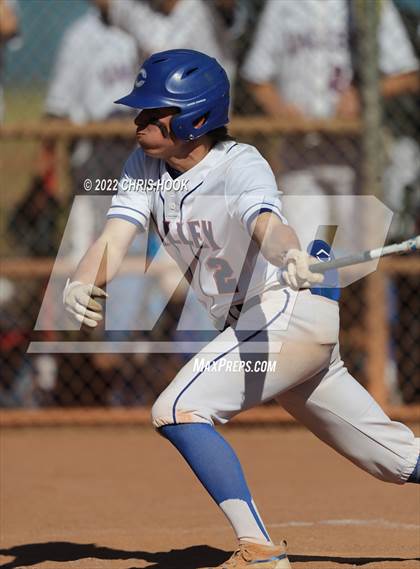 Thumbnail 1 in Marana v Chino Valley (Lancer Baseball Classic) photogallery.