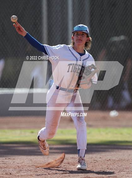 Thumbnail 2 in Marana v Chino Valley (Lancer Baseball Classic) photogallery.