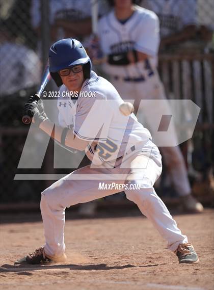 Thumbnail 3 in Marana v Chino Valley (Lancer Baseball Classic) photogallery.