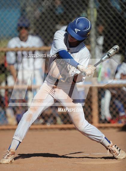 Thumbnail 2 in Marana v Chino Valley (Lancer Baseball Classic) photogallery.