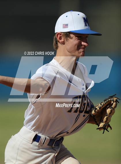 Thumbnail 3 in Marana v Chino Valley (Lancer Baseball Classic) photogallery.