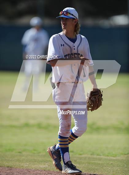 Thumbnail 1 in Marana v Chino Valley (Lancer Baseball Classic) photogallery.