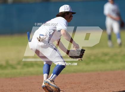 Thumbnail 2 in Marana v Chino Valley (Lancer Baseball Classic) photogallery.