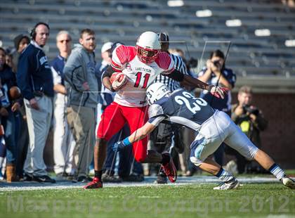 Thumbnail 3 in Lake Taylor vs. Stone Bridge (VHSL AAA D5 Final) photogallery.
