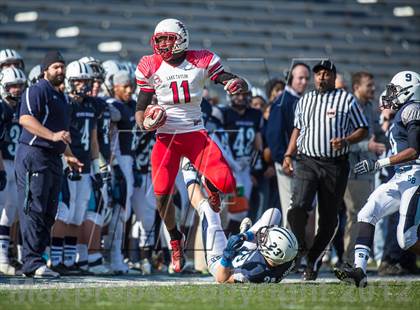Thumbnail 2 in Lake Taylor vs. Stone Bridge (VHSL AAA D5 Final) photogallery.