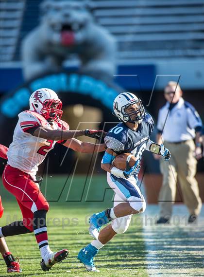 Thumbnail 1 in Lake Taylor vs. Stone Bridge (VHSL AAA D5 Final) photogallery.