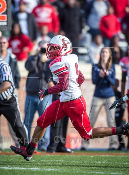 Thumbnail 1 in Lake Taylor vs. Stone Bridge (VHSL AAA D5 Final) photogallery.