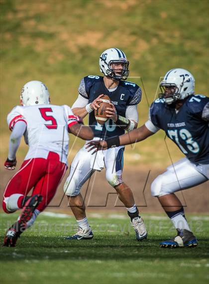 Thumbnail 2 in Lake Taylor vs. Stone Bridge (VHSL AAA D5 Final) photogallery.