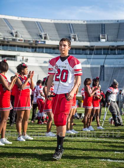 Thumbnail 2 in Lake Taylor vs. Stone Bridge (VHSL AAA D5 Final) photogallery.