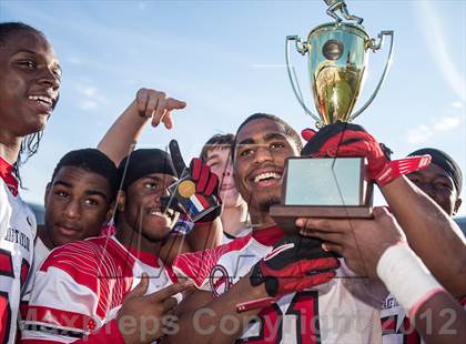 Thumbnail 1 in Lake Taylor vs. Stone Bridge (VHSL AAA D5 Final) photogallery.
