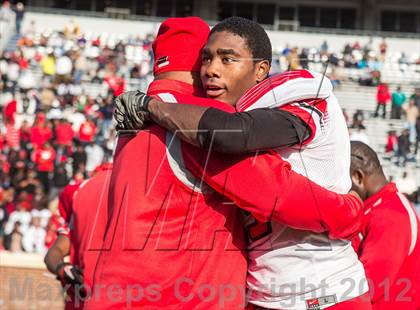 Thumbnail 2 in Lake Taylor vs. Stone Bridge (VHSL AAA D5 Final) photogallery.