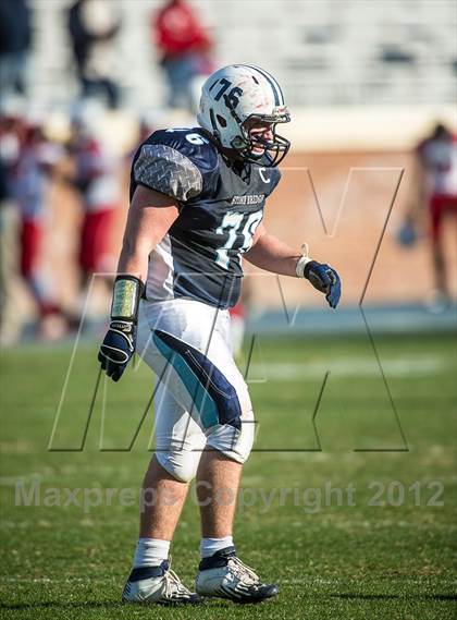 Thumbnail 1 in Lake Taylor vs. Stone Bridge (VHSL AAA D5 Final) photogallery.