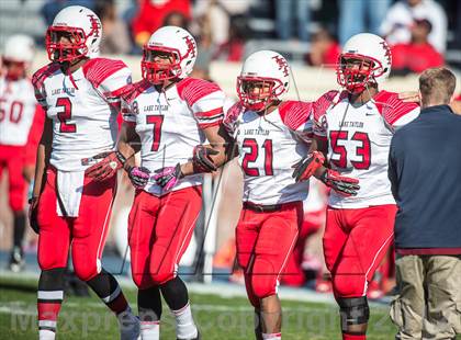 Thumbnail 1 in Lake Taylor vs. Stone Bridge (VHSL AAA D5 Final) photogallery.