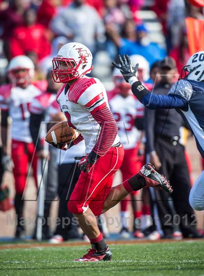 Thumbnail 3 in Lake Taylor vs. Stone Bridge (VHSL AAA D5 Final) photogallery.