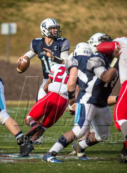 Thumbnail 1 in Lake Taylor vs. Stone Bridge (VHSL AAA D5 Final) photogallery.