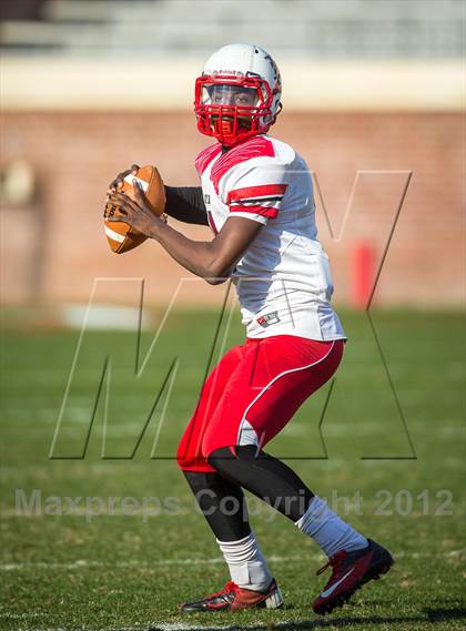 Thumbnail 2 in Lake Taylor vs. Stone Bridge (VHSL AAA D5 Final) photogallery.