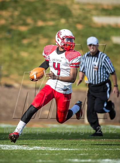 Thumbnail 3 in Lake Taylor vs. Stone Bridge (VHSL AAA D5 Final) photogallery.