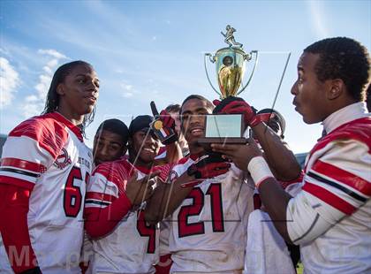 Thumbnail 3 in Lake Taylor vs. Stone Bridge (VHSL AAA D5 Final) photogallery.