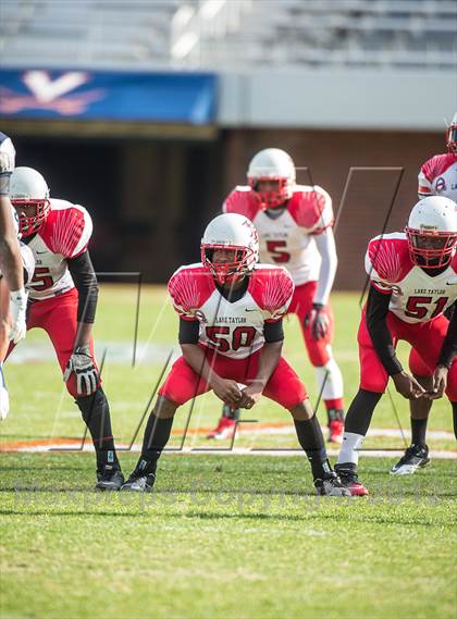 Thumbnail 2 in Lake Taylor vs. Stone Bridge (VHSL AAA D5 Final) photogallery.