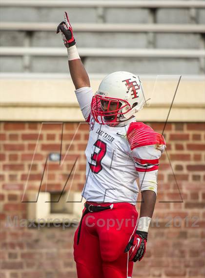 Thumbnail 1 in Lake Taylor vs. Stone Bridge (VHSL AAA D5 Final) photogallery.