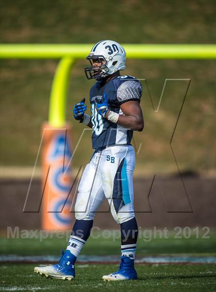 Thumbnail 1 in Lake Taylor vs. Stone Bridge (VHSL AAA D5 Final) photogallery.