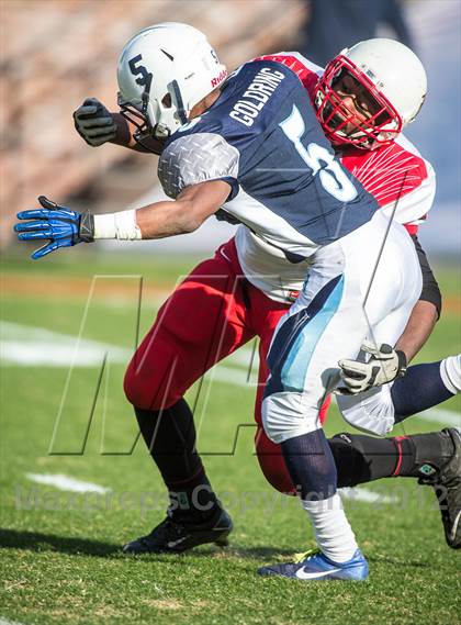 Thumbnail 1 in Lake Taylor vs. Stone Bridge (VHSL AAA D5 Final) photogallery.