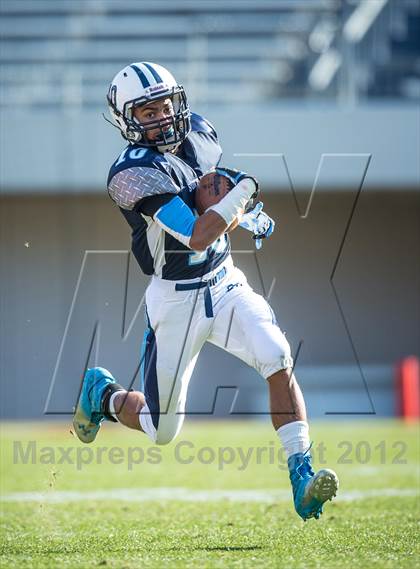 Thumbnail 1 in Lake Taylor vs. Stone Bridge (VHSL AAA D5 Final) photogallery.