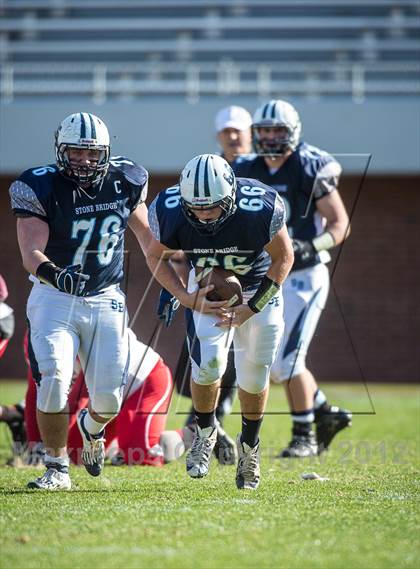 Thumbnail 2 in Lake Taylor vs. Stone Bridge (VHSL AAA D5 Final) photogallery.