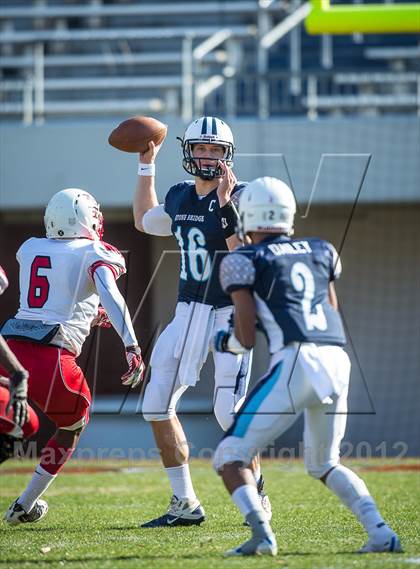 Thumbnail 3 in Lake Taylor vs. Stone Bridge (VHSL AAA D5 Final) photogallery.