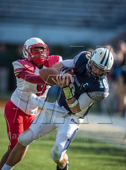 Thumbnail 3 in Lake Taylor vs. Stone Bridge (VHSL AAA D5 Final) photogallery.