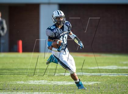 Thumbnail 2 in Lake Taylor vs. Stone Bridge (VHSL AAA D5 Final) photogallery.