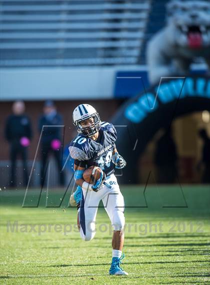 Thumbnail 2 in Lake Taylor vs. Stone Bridge (VHSL AAA D5 Final) photogallery.