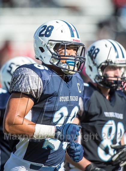 Thumbnail 1 in Lake Taylor vs. Stone Bridge (VHSL AAA D5 Final) photogallery.