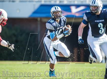Thumbnail 3 in Lake Taylor vs. Stone Bridge (VHSL AAA D5 Final) photogallery.
