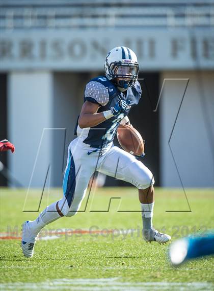 Thumbnail 3 in Lake Taylor vs. Stone Bridge (VHSL AAA D5 Final) photogallery.