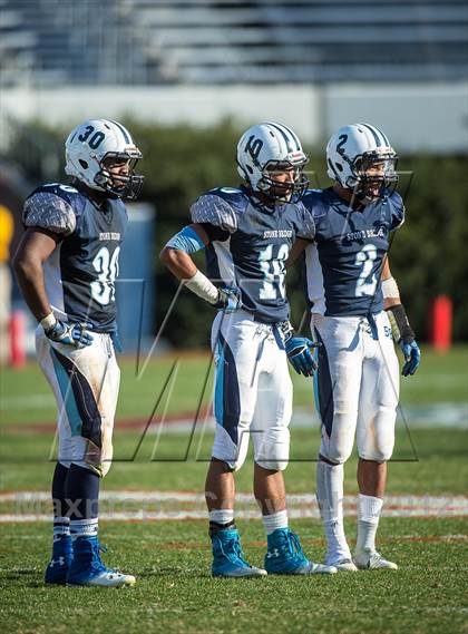 Thumbnail 1 in Lake Taylor vs. Stone Bridge (VHSL AAA D5 Final) photogallery.