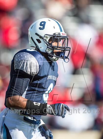 Thumbnail 2 in Lake Taylor vs. Stone Bridge (VHSL AAA D5 Final) photogallery.