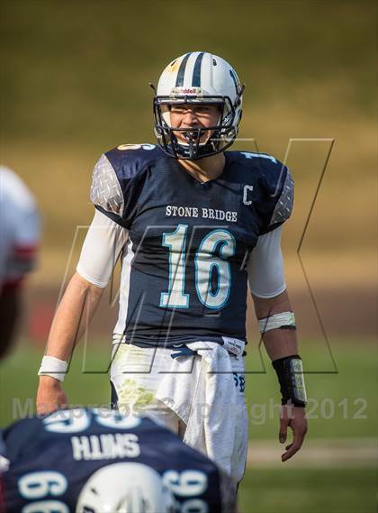 Thumbnail 2 in Lake Taylor vs. Stone Bridge (VHSL AAA D5 Final) photogallery.