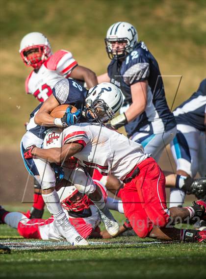 Thumbnail 1 in Lake Taylor vs. Stone Bridge (VHSL AAA D5 Final) photogallery.