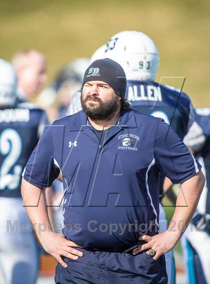 Thumbnail 2 in Lake Taylor vs. Stone Bridge (VHSL AAA D5 Final) photogallery.