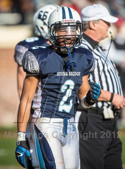 Thumbnail 1 in Lake Taylor vs. Stone Bridge (VHSL AAA D5 Final) photogallery.